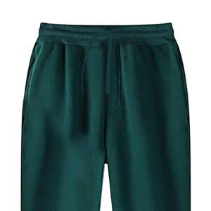 Conjunto Deportivo Premium de Felpa Gruesa, Sudadera con Capucha Extra Grande y Pantalones Deportivos, Logotipo Personalizado, Ropa Deportiva Cálida de Invierno para Hombre en Oferta - Product Image 6