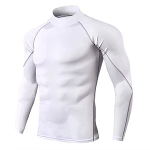 Rushguard Mma Rushguard Rash Guard personnalisé Mma Rash Guard personnalisé entièrement Sublimation Rash Guards Bjj - Product Image 6