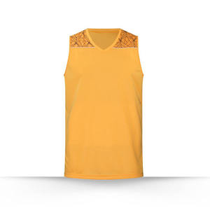Ensembles de maillots de basket-ball pour hommes, vêtements de sport respirants, impression par sublimation, motif de logo, uniformes grande taille Vl438, vente en gros personnalisé - Product Image 1