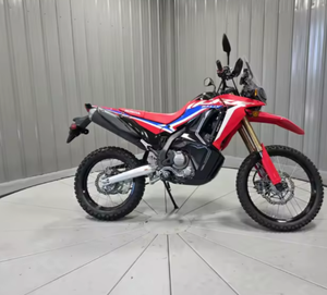 รถมอเตอร์ไซค์วิบากแบบดูอัลสปอร์ตใหม่ รุ่น Rally 286 ซีซี 1 สูบ 4 จังหวะ ปี 2025-2026 ขายดี จัดส่งทั่วโลก - Product Image 1