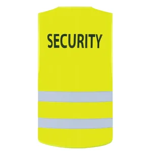 เสื้อกั๊กนิรภัยสะท้อนแสงสำหรับการขายสินค้าที่ดีขึ้น - Product Image 3