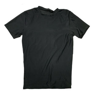 Wholesale Custom <b>Compression</b> T-<b>Shirts</b> for <b>Men</b> <b>Compression</b> <b>Shirts</b> for Sports Rash Guard OEM <b>Compression</b> <b>Shirts</b> Wholesale - Product Image 1