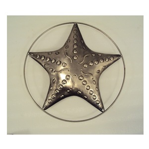 Black Iron Wire <b>Hanging</b> <b>Star</b> Ornaments For Home Christmas X Mas Tree Decorative <b>Hanging</b> Ornaments - Product Image 4