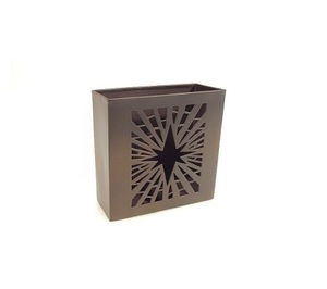 Silver <b>Star</b> Tea <b>Light</b> Holder | 61314 | Interior Decor / Candle Holders & Lanterns | - Product Image 5