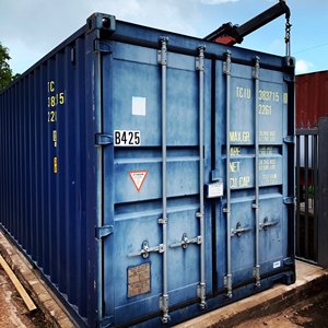 Contenedores de Envío NUEVOS de 20 pies/40 pies al por Mayor, Solución para Necesidades de Almacenamiento y Transporte - Product Image 6