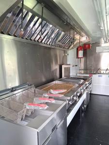 Compre Camiones de Comida Rápida Estándar de la Mejor Calidad, Remolques Móviles para Catering, Camiones de 16x8x11 pies con Capacidad de 1001-2000 kg a Precios Económicos - Product Image 5
