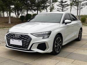 Audi A3 2024 A3L Limusina 35 Fashion Sport, 4 Puertas, 5 Plazas, Sedán Diésel, Título Limpio, Volante a la Izquierda, Asientos de Cuero, Automático - Product Image 3