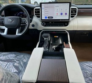 พร้อมจัดส่งปี 2025 สำหรับรถยนต์ YOTA TUNDRA CAPSTONE HYBRID รับประกัน 3 ปี เอกสารครบถ้วน - Product Image 5