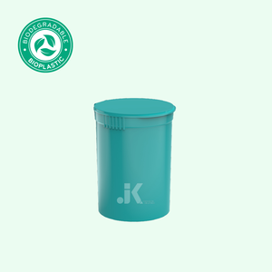 Envases de reciclaje biodegradables Pop Top Vials 30 DRAM Color del fabricante vietnamita con los mejores precios M0680 - Product Image 5