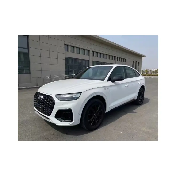 22 Jaar Audi Q5l Sportback Coupe 2.0T 45 High Power Modelselectie China Fabrikant Luxe Auto