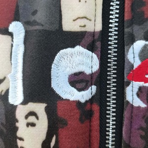 Sweat à capuche épais en coton pour hommes, sweat à capuche unisexe avec logo personnalisé - Product Image 2
