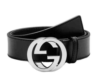 Ceinture en cuir véritable de qualité supérieure pour hommes, durable, élégante, réglable, parfaite pour les tenues décontractées et formelles - Product Image 1