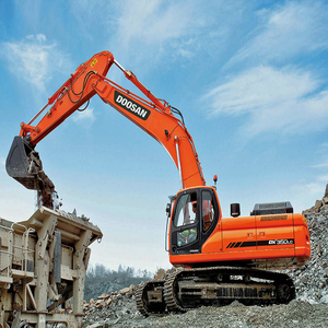 Livraison rapide bon marché pelles sur chenilles Doosan d'occasion disponibles à la vente presque neuves et d'occasion - Product Image 5