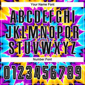 Personalizado OEM de alta calidad de diseño nuevo modelo Tie Die uniformes de fútbol sublimación camisetas personalizadas transpirable camiseta de fútbol y uniformes - Product Image 6