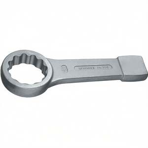 GEDORE <b>Impact</b> Wrench 306 41 mm Key Width 225 mm Length Chrome Vanadium Steel Shop Tool - Product Image 3