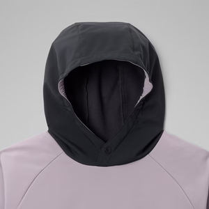 Veste en tissu polyester de haute qualité avec logo personnalisé et design à blocs de couleur pour garçons, pull avec poches kangourou, prix avantageux - Product Image 2