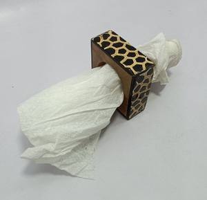 Bois de manguier, ronds de serviette en bois d'acacia décoration de table maison, hôtel, ronds de serviette de restaurant - Product Image 1