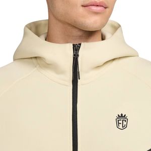 Giacca con Cappuccio Windrunner in Pile Tecnico da Uomo, Leggera e Calda, per Allenamento Atletico, Abbigliamento Sportivo Premium - Product Image 5