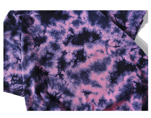 New Arrival Combed Cotton Jersey Summer <b>Women'S</b> <b>T</b> <b>Shirts</b> <b>Tie</b> <b>Dye</b> Loose Short Sleeve Tee for Female Tops - Product Image 6