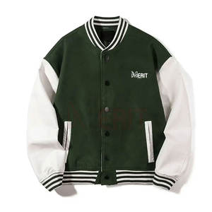 Vestes Letterman pour hommes de la meilleure qualité pour adultes Vente en ligne haut de gamme faite directement pour la saison d'hiver - Product Image 1