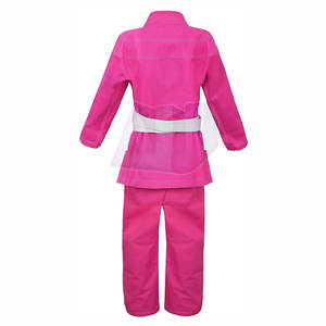 Nuevo Diseño de Uniformes de BJJ, Ropa de Artes Marciales, Kimono de Jiu Jitsu, Personalizable en la Parte Delantera, Ligero, Duradero y Transpirable - Product Image 3