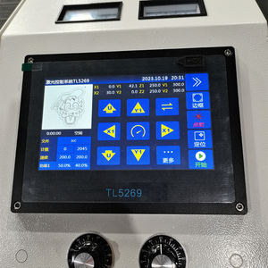 Máy ảnh quy mô lớn Máy cắt vải <span class=keywords><strong>laser</strong></span> cho trang phục phù hợp với thăng hoa in quần áo thể thao - Product Image 6