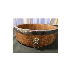 Cuenco de madera personalizado, tamaño superior, calidad superior, accesorios de cocina, al por mayor - Product Image 4