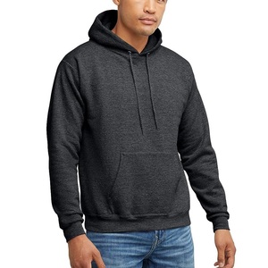 Sweatshirts à capuche surdimensionnés de haute qualité pour hommes, manches longues, logo imprimé personnalisé, sweats à capuche d'hiver pour hommes, sweats personnalisés - Product Image 4