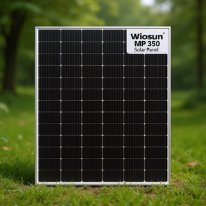 แผงโซลาร์เซลล์ Wiosun MP 350 - Product Image 3