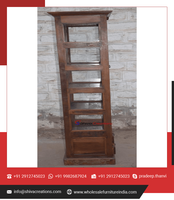 Personnalisé Récupéré Rustique Moderne Antique Vintage En Bois Vitrine Cabinet pour Chambre Appartement Bureau À Domicile Extérieur Salon Utilisation