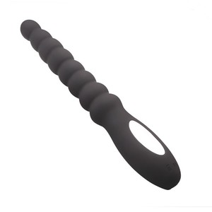 Jouets sexuels anaux, perles anales à vibrations multiples et fortes, plug anal pour hommes et femmes - Product Image 1