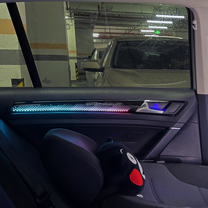 <span class=keywords><strong>Kit</strong></span> de Lumière Ambiante Symphonie Dynamique <span class=keywords><strong>Ciel</strong></span> <span class=keywords><strong>Étoilé</strong></span> pour Volkswagen Golf 7/7.5 (2014-2020) - Product Image 4