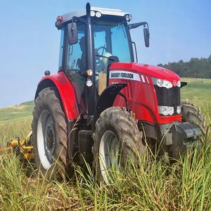 ซื้อรถแทรกเตอร์แมสซีย์เฟอร์กูสัน7615 4WD 80HP กระปุกเกียร์เครื่องยนต์อัตโนมัติคุณภาพพรีเมี่ยมเป็นมิตรกับสิ่งแวดล้อม - Product Image 4