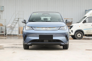 Véhicule électrique 4x4 gris 2025 Haitun Byd Dolphin Series, nouvelle voiture électrique mini, 160 km/h, toutes options, véhicule à énergie nouvelle - Product Image 4