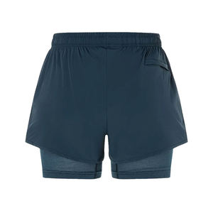 Fournisseur direct d'usine Shorts double couche pour femmes Produit le plus vendu Shorts de course pour femmes sur mesure à vendre - Product Image 4