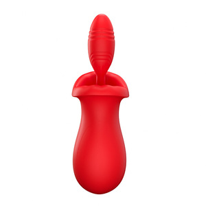 Vibrateur pour femmes, jouet de plaisir pour adultes avec vibrations puissantes - Product Image 5