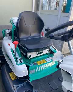 Orec Rabbit RM982F Remote Control DIY All-Purpose 4WD Cordless <b>Lawn</b> <b>Mower</b> 125cc Engine 48V 1000mm <b>Lawn</b> Cutting - Product Image 2