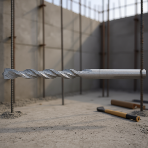 Stahlwille หัวเจาะพิเศษสำหรับงานก่ออิฐและคอนกรีตผลิตภัณฑ์ประสิทธิภาพสูง - Product Image 3