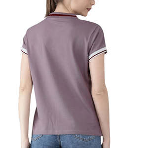 Venta Directa de Fábrica, Camiseta Polo Deportiva Transpirable Personalizada para Mujer, de Secado Rápido, Manga Corta, Informal, para Tenis, Golf y Actividades al Aire Libre - Product Image 2
