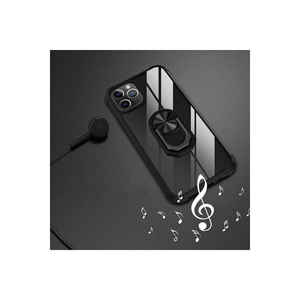 Coque en silicone souple de qualité supérieure Netzy pour iPhone 12 Pro et 14 Plus, protection antichoc pour l'arrière - Product Image 5