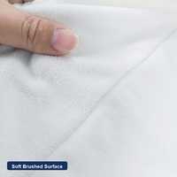 Bandes de tissu auto-agrippantes à profil bas - Toucher doux, hypoallergéniques pour les produits pour bébés et la lingerie