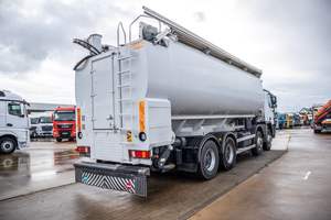 2012 M-ERCEDES BENZ ACTROS 3241 - Product Image 5