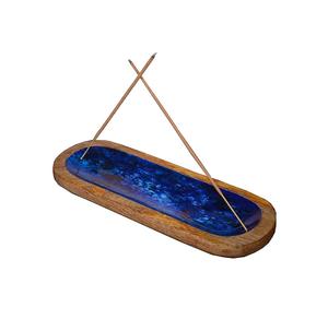 TrendyStylish Soporte de incienso de madera con alta calidad Precio bajo Alta calidad para uso en la iglesia del templo con alta decoración - Product Image 6