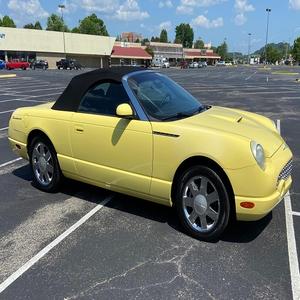 FORD THUNDERBIRD 2002 D'OCCASION CÔTÉ GAUCHE/DROIT - Product Image 1