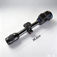 Livraison rapide porte à porte, lunette de vision thermique Pulsar Thermion 2 LRF XP60, 640-480, objectif de 60 mm, vision nocturne, lunette de chasse