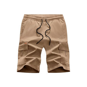 Multi Color Camo Short Quick Dry Casual Men's Cargo Shorts Breathable Cotton Material Men Cargo Short OEM - Product Image 5