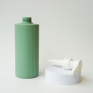 Botella de Loción de la mejor calidad HDPE 500ml Botella de champú vacía para mascotas de plástico Embalaje para el cuidado de la piel Diseño personalizado de fábrica OEM - Product Image 1