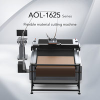 Machine de découpe à servomoteur très vendue pour autocollants en vinyle et boîtes en carton