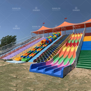 Trượt sân chơi Thế giới trượt ngoài trời lớn ngoài trời thiết bị giải trí công viên chủ đề trượt - Product Image 5