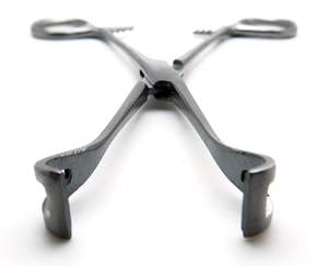 Pinzas Quirúrgicas Babcock de Acero Inoxidable - Product Image 4